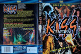 Rock And Roll Legends Kiss - A conversation With Kiss (second hand DVD)