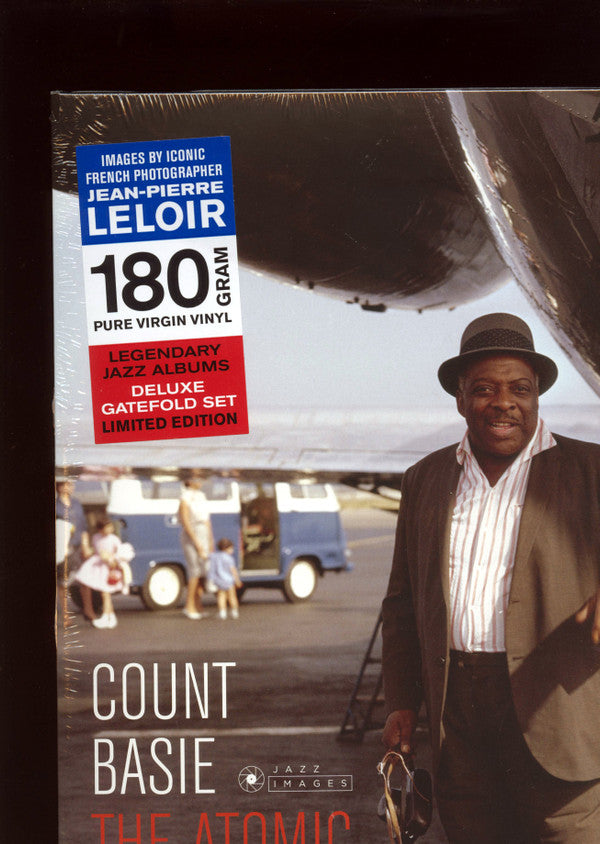 Count Basie - Atomic mr. basie (LP) - Velvet Music