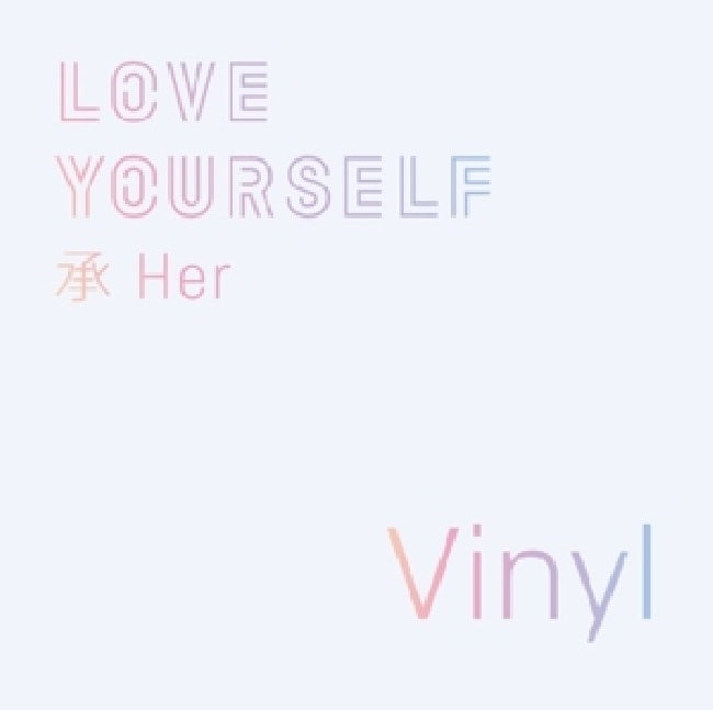 Bts - Love yourself? 'her' (LP)