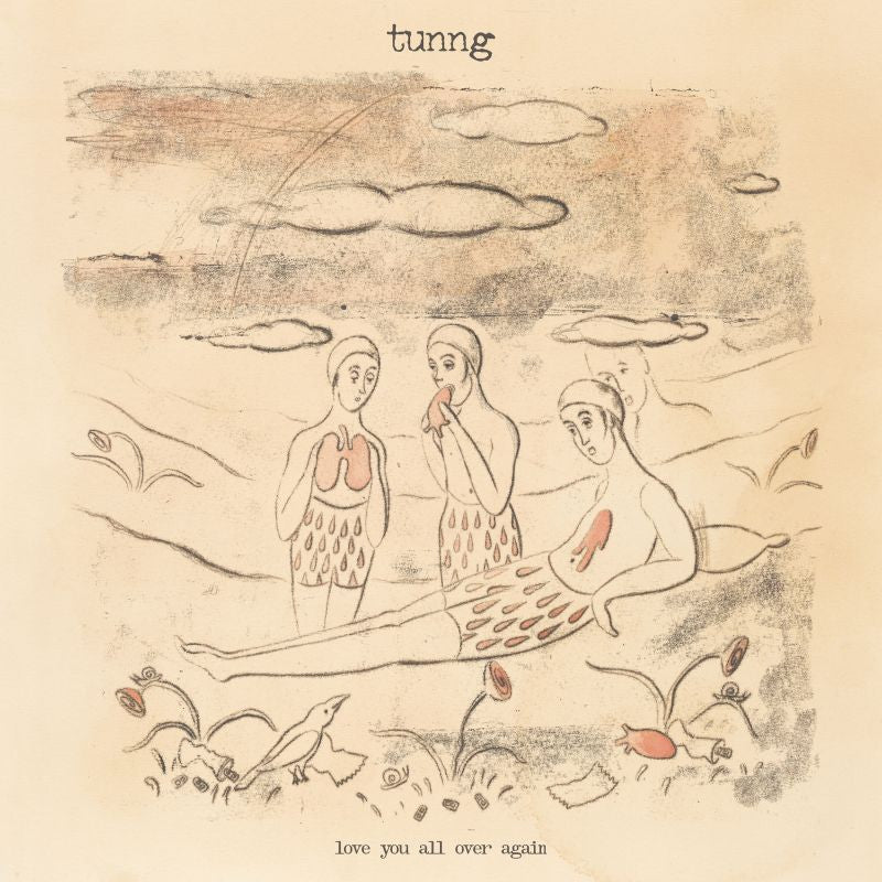 Tunng - Love you all over again (CD)