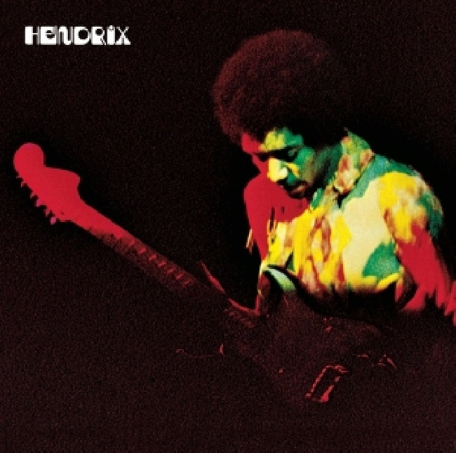 Jimi Hendrix - Band of Gypsys (CD)