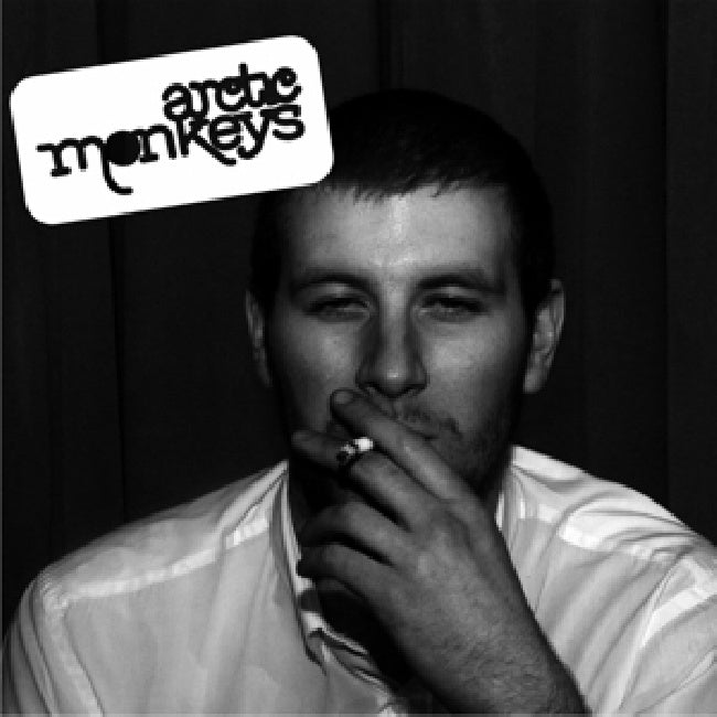 Arctic Monkeys - Whatever people say i... (CD)