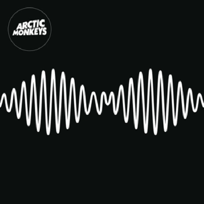 Arctic Monkeys - Am (CD)