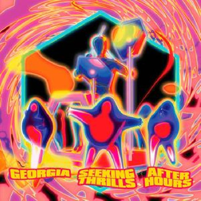 Georgia - Seeking thrills after hours (12-inch maxi single)