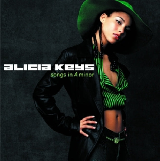 Alicia Keys - Songs in a minor (LP)