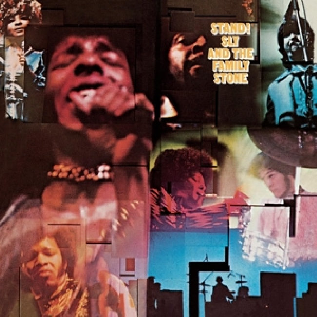 Sly & The Family Stone - Stand! (LP)