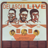 De La Soul - Live At Tramps New York 1996 (LP)