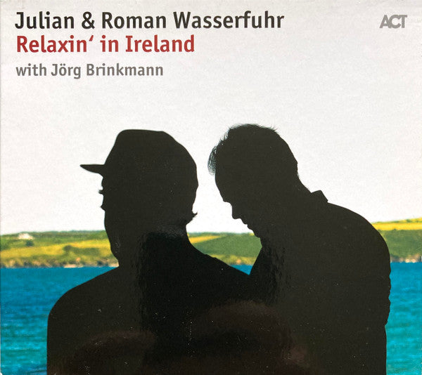 Julian & Roman Wasserfuhr With Jörg Brinkmann - Relaxin' In Ireland (tweedehands CD)