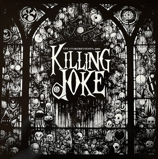 Killing Joke - Live At Lokerse Feesten, 2003 (LP)