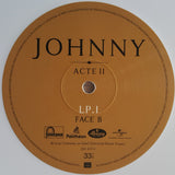 Johnny Hallyday - Act II (LP)