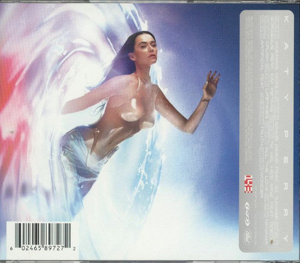 Katy Perry - 143 (CD)