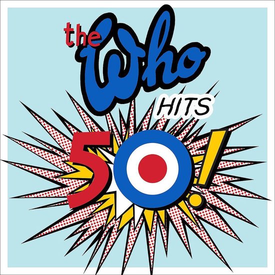 Who - Who hits 50 -best of (CD)