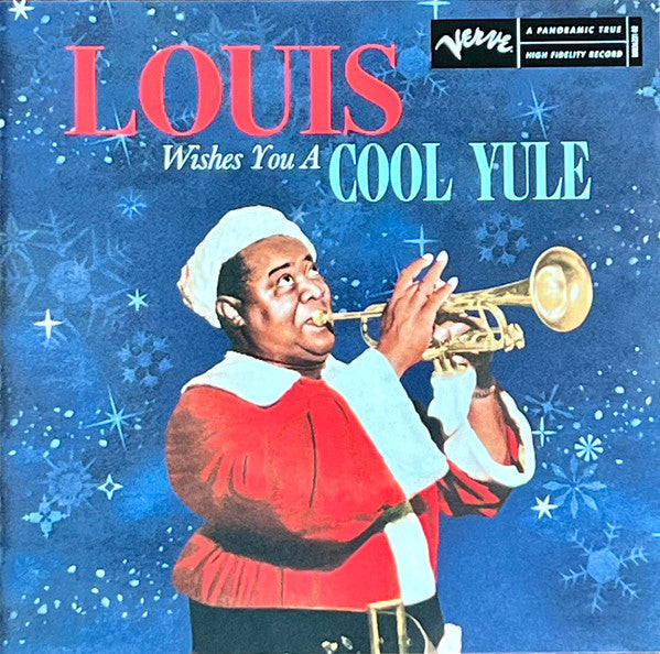 Louis Armstrong - Louis Wishes You A Cool Yule (tweedehands CD)