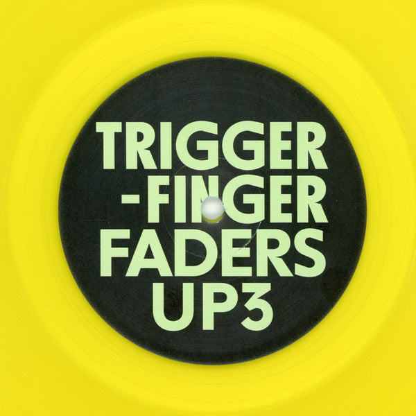 Triggerfinger - Faders Up 3 (LP) - Velvet Music