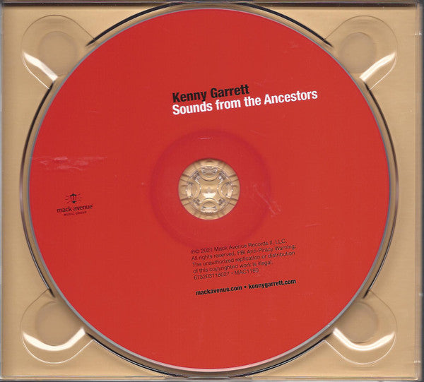 Kenny Garrett - Sounds From The Ancestors (second hand CD)