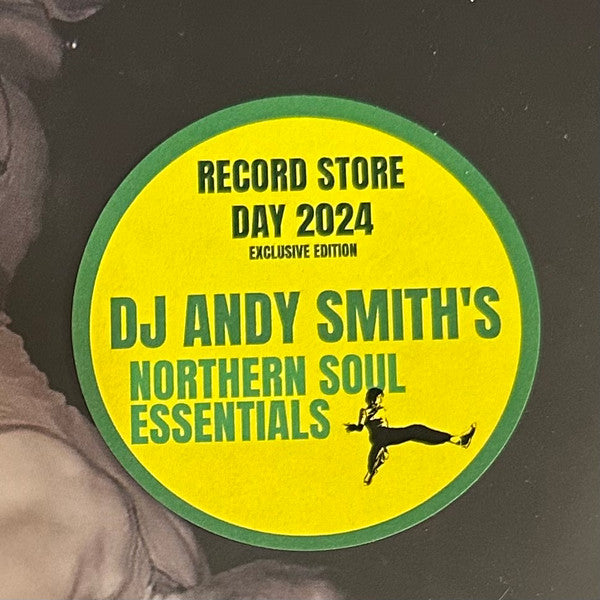 Various - Andy Smith's Northern Soul Essentials (LP)