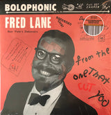 Fred Lane, Ron 'Pate's Debonairs - From The One That Cut You (LP)