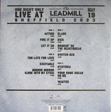 Def Leppard - Live At The Leadmill 2023 (LP)