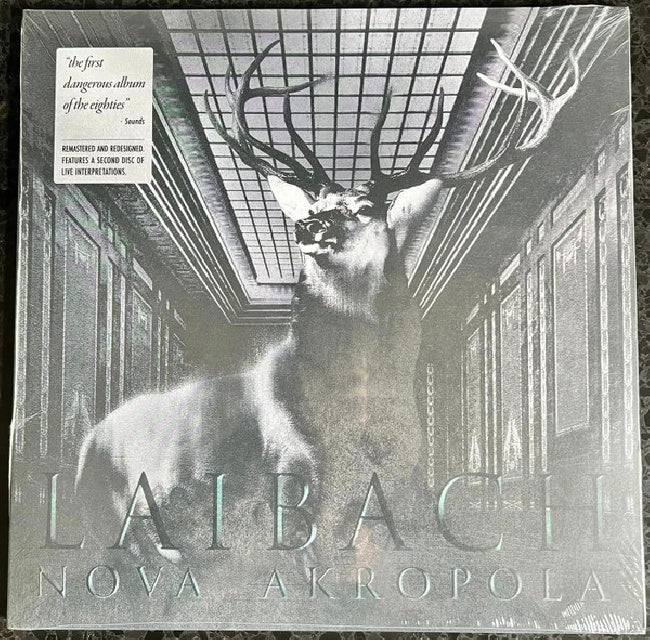 Laibach - Nova acropola (LP)