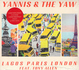 Yannis & The Yaw feat. Tony Allen - Lagos Paris London (CD)