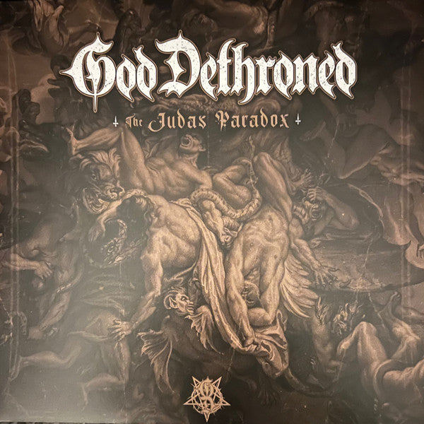 God Dethroned - The Judas Paradox (LP)