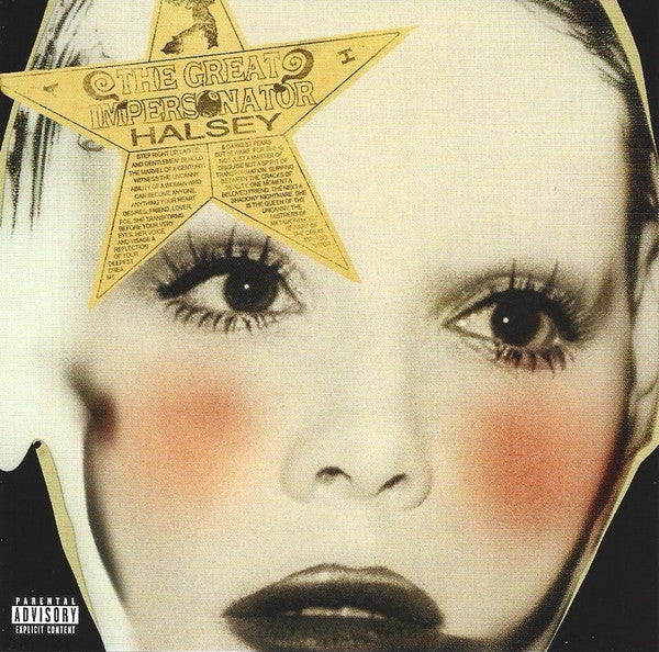 Halsey - The Great Impersonator (CD)