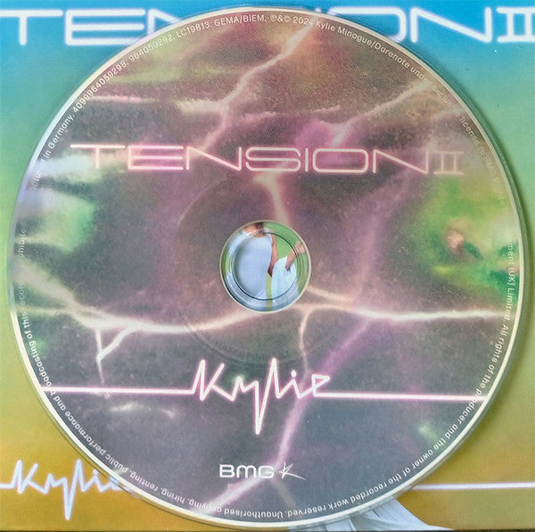 Kylie Minogue - Tension II (CD)