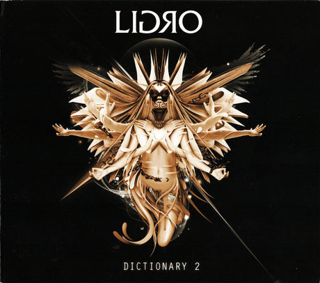 Ligro - Dictionary 2 (tweedehands CD)