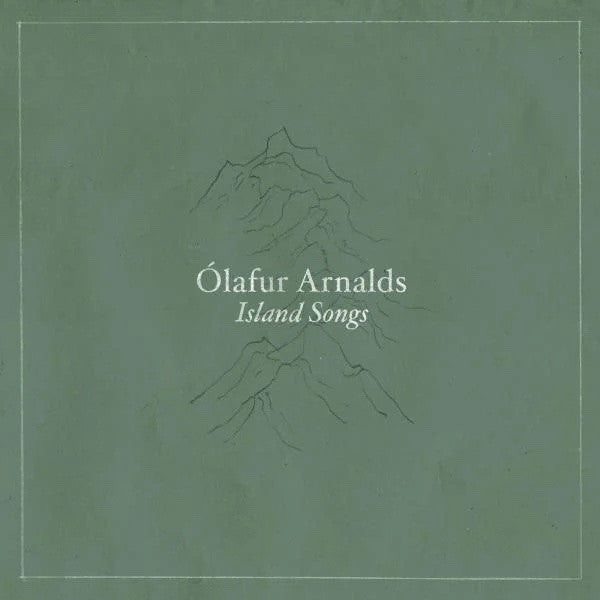 Ólafur Arnalds - Island Songs (LP)